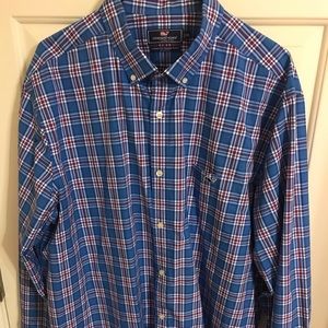 Vineyard Vines button down